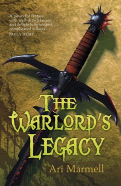 The Warlord's Legacy - Marmell, Ari