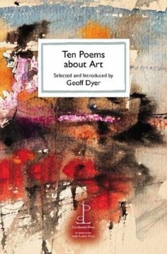 Cover Ten Poems about Art