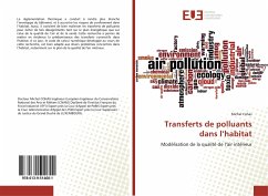 Transferts de polluants dans l¿habitat - Cohas, Michel