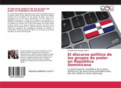 El discurso político de los grupos de poder en República Dominicana