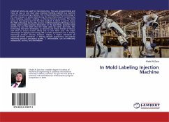 In Mold Labeling Injection Machine - Al Zaza, Khalid