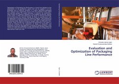 Evaluation and Optimization of Packaging Line Performance - Ujam, Chinedu James;Godwin, Harold Chukwuemeka