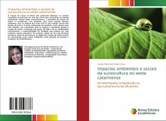 Impactos ambientais e sociais da suinocultura no oeste catarinense - Machado Ávila Lessa, Lizete