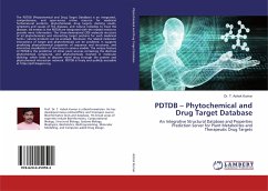 PDTDB ¿ Phytochemical and Drug Target Database