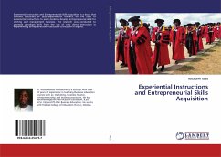 Experiential Instructions and Entrepreneurial Skills Acquisition - Musa, Abdulkarim