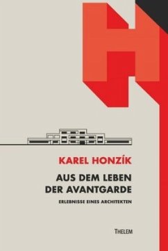Aus dem Leben der Avantgarde - Honzík, Karel