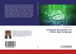 Computer Recognition of Indian Sign Language