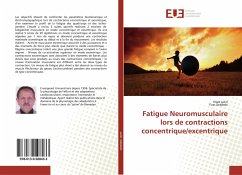 Fatigue Neuromusculaire lors de contractions concentrique/excentrique - Latiri, Imed;Debbebi, Firas