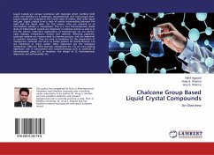 Chalcone Group Based Liquid Crystal Compounds