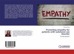 Promoting empathy for patients with substance use disorder