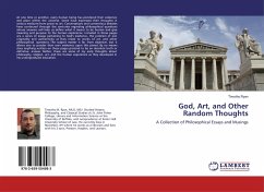God, Art, and Other Random Thoughts - Ryan, Timothy