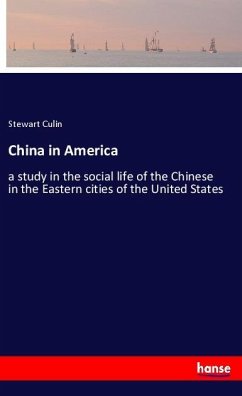 China in America - Culin, Stewart