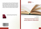 Dimensionnement d'une unité d'électro-chloration Dimensionnement d'une unité d'électro-chloration