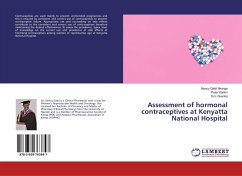 Assessment of hormonal contraceptives at Kenyatta National Hospital - Nkonge, Nancy Gakii;Karimi, Peter;Guantai, Eric