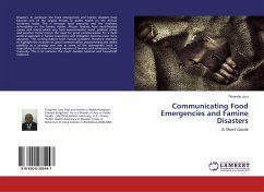 Communicating Food Emergencies and Famine Disasters - Juru, Tirivanhu