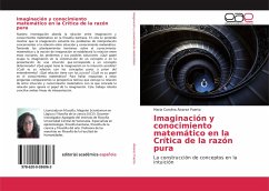Imaginación y conocimiento matemático en la Crítica de la razón pura - Álvarez Puerta, Maria Carolina