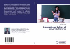 Organizational Culture of University Libraries
