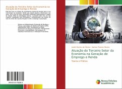 Atuação do Terceiro Setor da Economia na Geração de Emprego e Renda - Martins de Oliveira, André;Peixoto Oliveira, Nathan