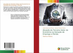 Atuação do Terceiro Setor da Economia na Geração de Emprego e Renda