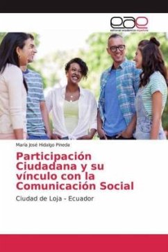 Participación Ciudadana y su vínculo con la Comunicación Social - Hidalgo Pineda, María José