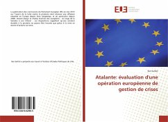 Atalante: évaluation d'une opération européenne de gestion de crises - Sarfati, Ilan