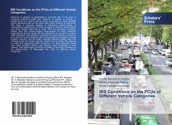IRS Conditions on the PCUs of Different Vehicle Categories - Reddy, Panga Narasimha;Reddy, Avuthu Narender;Kavyateja, Bode Venkata