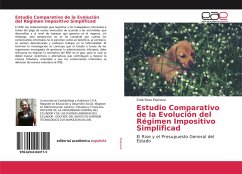 Estudio Comparativo de la Evolución del Régimen Impositivo Simplificad