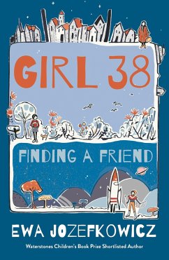 Cover Girl 38: Finding a Friend