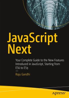 JavaScript Next - Gandhi, Raju
