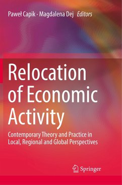 Relocation of Economic Activity