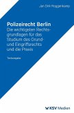 Polizeirecht Berlin
