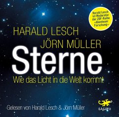 Sterne - Lesch, Harald;Müller, Jörn
