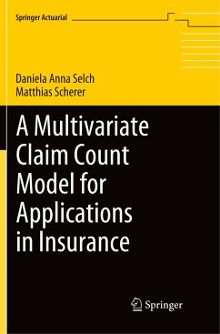 A Multivariate Claim Count Model for Applications in Insurance - Selch, Daniela Anna;Scherer, Matthias