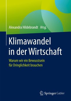 Klimawandel in der Wirtschaft