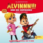 Folge 10 (Das Original-Hörspiel zur TV-Serie) (MP3-Download)