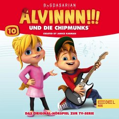 Folge 10 (Das Original-Hörspiel zur TV-Serie) (MP3-Download) - Karallus, Thomas