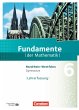 Fundamente der Mathematik: Fundamente... - Bild 1