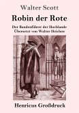 Robin der Rote (Großdruck)