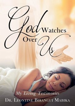 God Watches Over Us - Mabika, Leontine Birangui