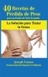 40 Recetas de Pérdida de Peso para un... - Bild 1
