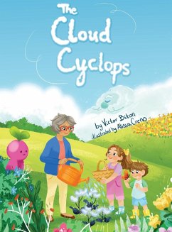 The Cloud Cyclops - Biton, Victor