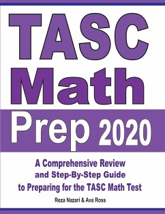 TASC Math Prep 2020 - Nazari, Reza; Ross, Ava