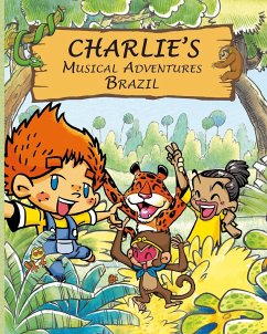 Charlie's Musical Adventures - Webb, Anthony Leonard