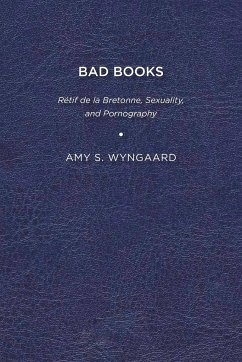 Bad Books - Wyngaard, Amy S.