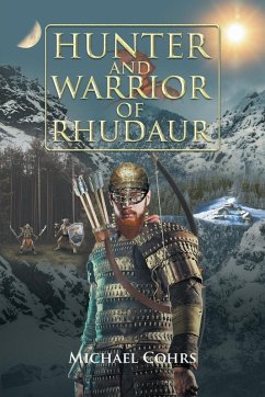 Cover Hunter and Warrior of Rhudaur
