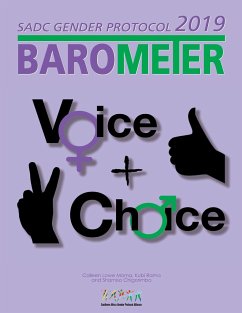 SADC Gender Protocol 2019 Barometer - Morna, Colleen Lowe; Rama, Kubi; Chigorimbo, Shamiso