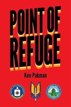 Point of Refuge - Pakman, Ken