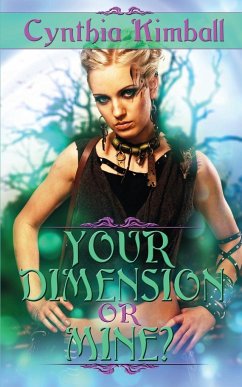 Your Dimension Or Mine? - Kimball, Cynthia