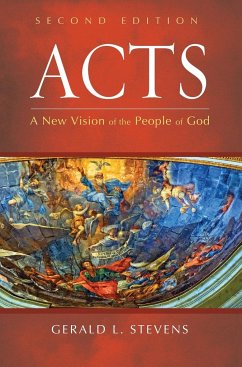 Acts, Second Edition - Stevens, Gerald L.
