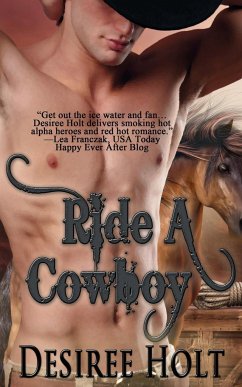 Ride A Cowboy - Holt, Desiree